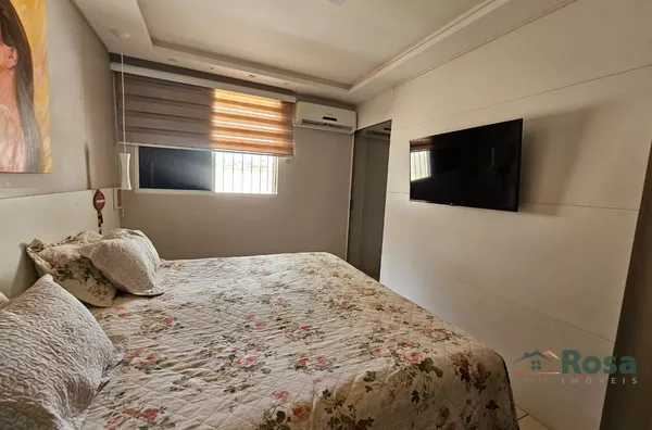 Sobrado com 4 quartos,  em condomínio fechado para venda,próximo ao Colégio Plural,  Ribeirão Do Lipa, Cuiabá - Foto 5