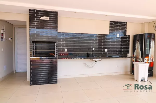 Apartamento para venda MORADA DO OURO II Cuiabá - Foto 20