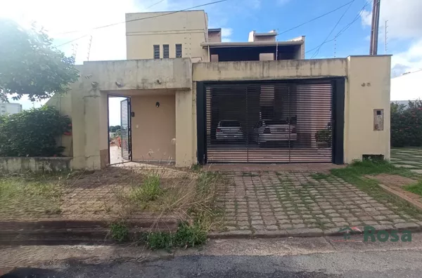 Sobrado para venda, 5 quartos sendo 4 suítes, Jardim Santa Marta, Cuiabá - Foto 1