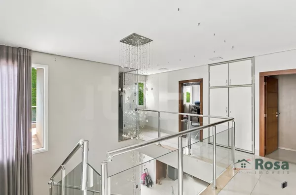 Casa  SOBRADO em condomínio no condominio Belvedere 1 para venda,  Jardim Imperial, Cuiabá - Foto 19