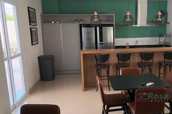 Apartamento para venda, 2 quarto(s),  Araés, Cuiabá - Foto 3