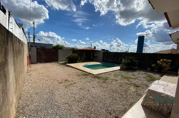 Casa térrea para venda no bairro COOPHEMA em Cuiabá - Foto 5