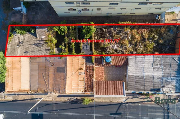 Terreno à Venda em Frente ao Cedic da Avenida Barão de Melgaço, Cuiabá. - Foto 1