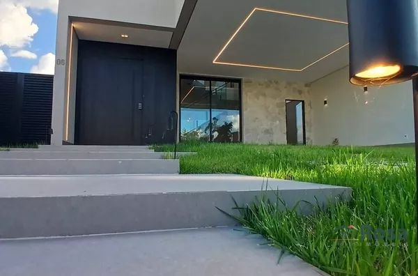 Casa em condomínio para venda, 4 quarto(s),  Morada Dos Nobres, Cuiabá - Foto 3