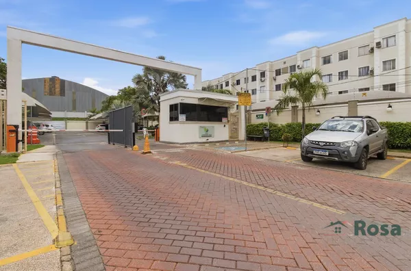 Apartamento para venda, PARQUE CHAPADA DOS BANDEIRANTES na região do Coxipo  - Selecione - Bairro, Cuiabá - Foto 1