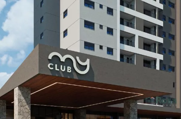 Apartamento para venda, dois a três quartos, Alvorada, Cuiabá - Foto 1