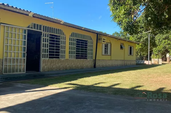 Chácara para venda,  , Santo Antônio Do Leverger