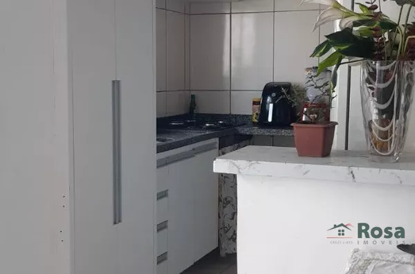 Casa térrea em Condomínio, com energia solar, 03 quartos sendo 01 suíte, Reidencial Maria Mota,  Parque Georgia - Foto 4