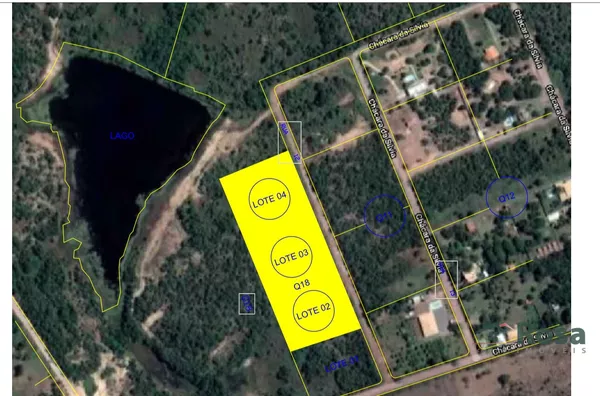 Terreno para venda,  Vivendas Primavera, Cuiabá