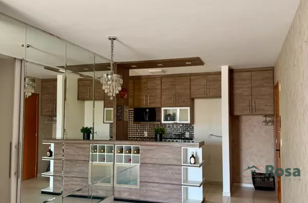 Apartamento para venda, 3 quarto(s),  Centro Sul, Varzea Grande - Foto 2
