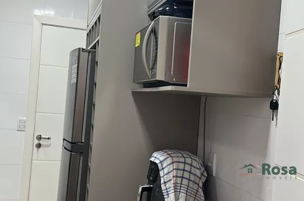 Apartamento para venda, Ed.Porto Real, Araés, Cuiabá MT - Foto 4