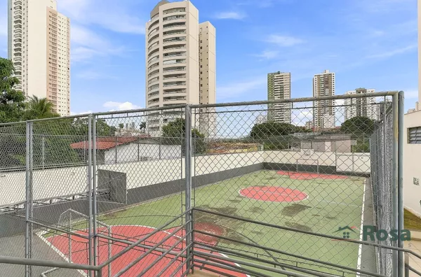 Viver ao Lado do Parque Mãe Bonifacia não tem preço: Apartamento com 3 Dormitórios sendo 1 Suíte, no Bairro Duque de Caxias, Cuiabá. - Foto 29