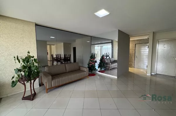 Apartamento para venda, 4 quarto(s),  Baú, Cuiabá - Foto 2