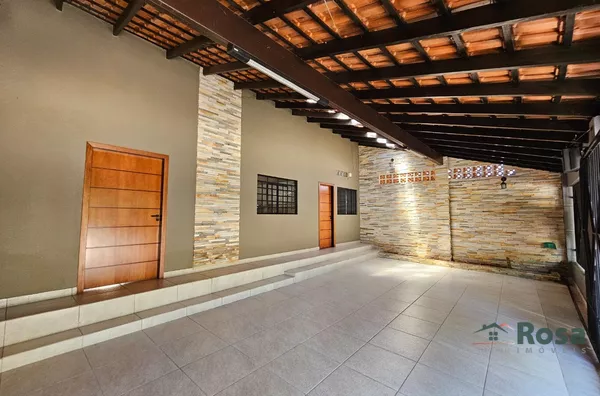 Casa em condomínio para venda, 4 quarto(s), próximo a UFMT,   Recanto Dos Pássaros, Cuiabá - Foto 1