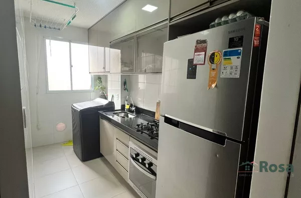 Apartamento com Elevador Completo de Armários,  Andar Alto, Morada Do Ouro -  Centro Sul, Cuiabá - Foto 1