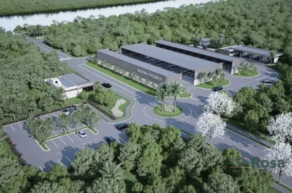 Terrenos no Condomínio Premier Aero Náutico Residencial, Sinop - Foto 6