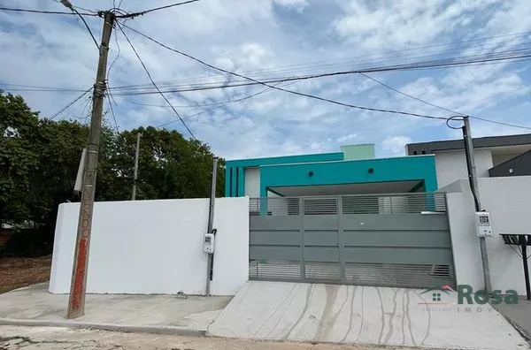 Casa Nova com 2 Suítes para venda,  Parque Universitário, Cuiabá - Foto 3
