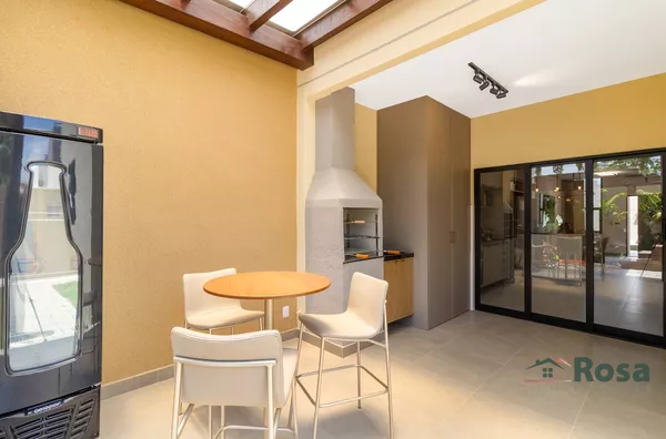 Casa térrea e individuais não geminadas, em condomínio para venda, 3 quarto(s) sendo 1 Suíte, Jardim Imperial, Cuiabá. - Foto 15
