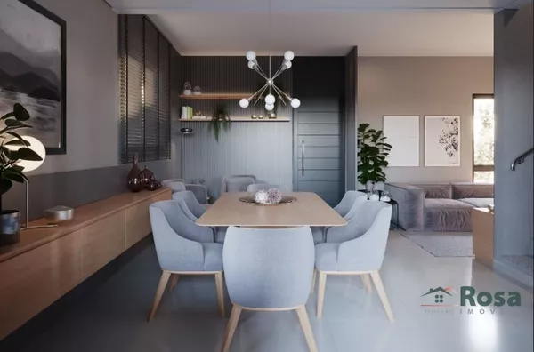 Casa em condomínio para venda,  Santa Cruz Ii, Cuiabá - Foto 5