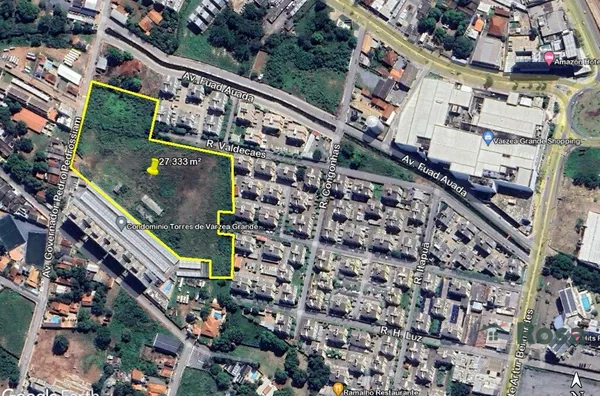 Terreno para venda,  Centro Sul, Várzea Grande - Foto 2