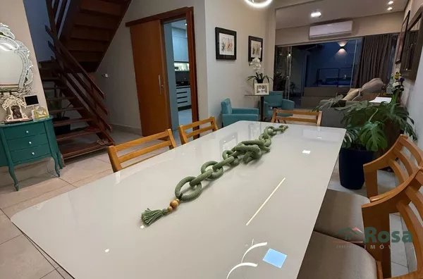 Sobrado em condomínio para venda,  Despraiado, Cuiabá - Foto 5