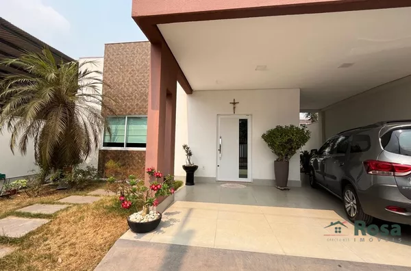 Casa térrea próxima Shopping Estação para venda, 3 quartos sendo uma suíte,  Barra Do Pari, Cuiabá - Foto 1
