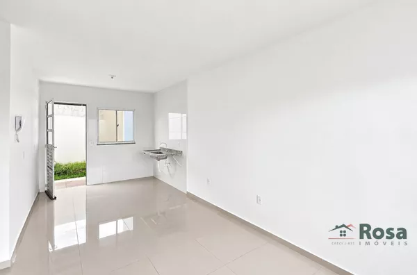 Casa em condomínio para venda, 2 quartos, sendo 1 suíte Condomínio Athenas, Loteamento Bom Jesus, Cuiabá - Foto 4