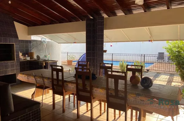 Sobrado para venda, 3 quartos sendo 1 suíte,  Jardim Califórnia, Cuiabá - Foto 6