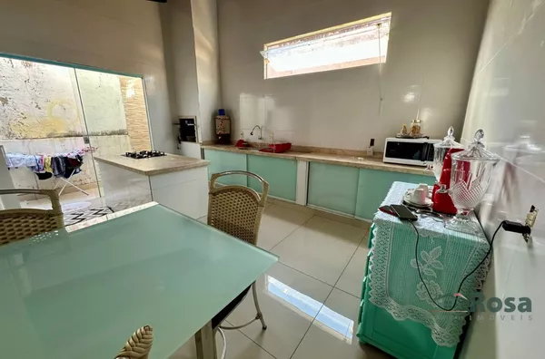 Casa para venda,  Jardim Imperial, Cuiabá - Foto 2