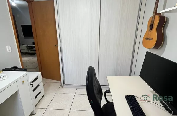 Apartamento 1º andar para venda no Condomínio Parque Chapada do Mirante, próximo ao Jardim Itália. - Foto 6