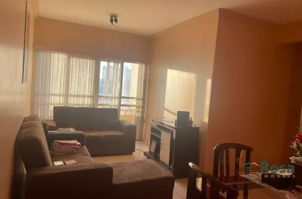 Apartamento para venda, 3 quarto(s),  Alvorada, Cuiabá - Foto 3