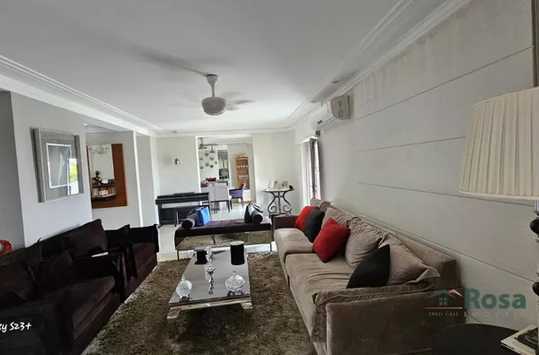 Apartamento para venda, 4 quartos,  Quilombo, Cuiabá - Foto 6