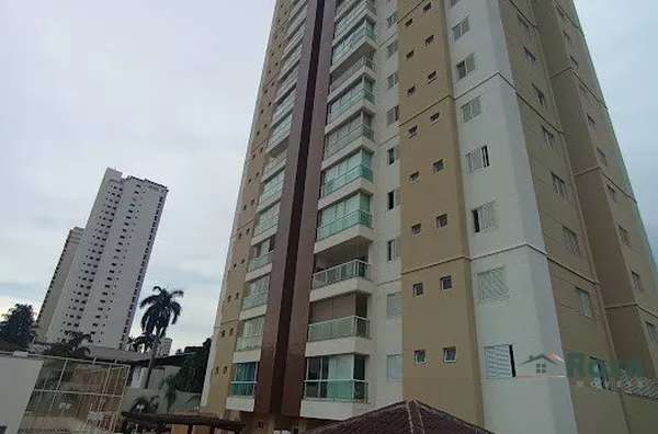 Apartamento 3 suites andar alto , sol da manha , para venda,  Santa Rosa, Cuiabá - Foto 2