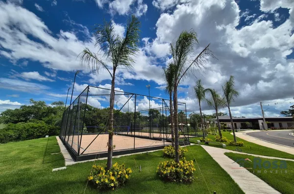 Terreno Condomínio, VILLAGE BORDEAUX,  Vinhedos, Cuiabá - Foto 2