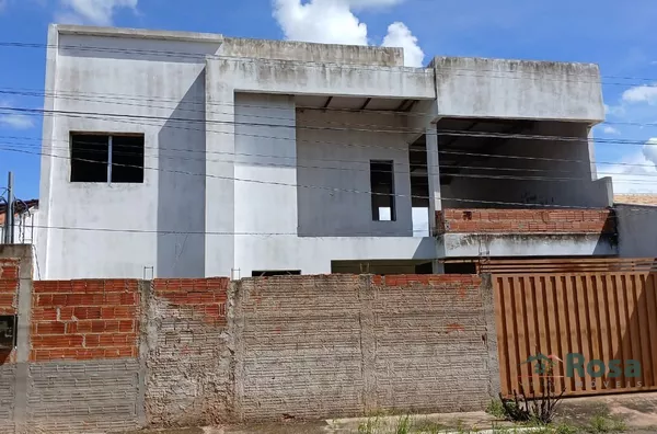 Sobrado para venda,  Jardim Comodoro, Cuiabá - Foto 1