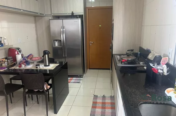 Apartamento para venda, 4 quarto(s),  Jardim Mariana, Cuiabá - Foto 6