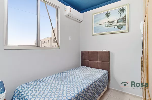 Seu novo apartamento no Dom Aquino com 2 quartos, reformado e com garagem coberta!