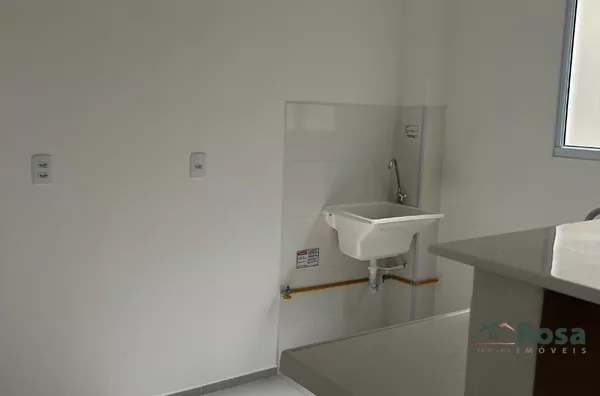 Apartamento para venda no Chapada dos Pinheiros, com ótima localização e fácil acesso à Cuiabá,  próximo a Coca-Cola na Mario Andreaza. - Foto 2