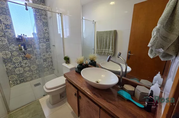 Apartamento Cobertura  para venda, 2 quarto(s),  Araés, Cuiabá - Foto 8