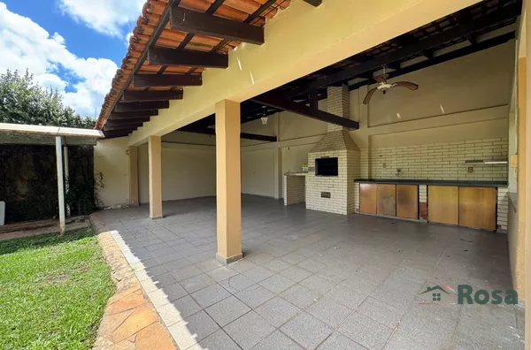 Imóvel com Excelente potencial Residencial/Comercial, 720m² de terreno, 03 suítes, Jardim Shangri-la, Cuiabá - Foto 6