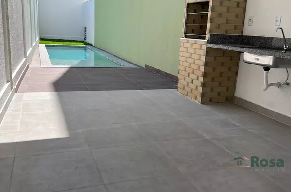 Apartamento com sacada a venda, 3 quarto(s),  Parque Ohara, Cuiabá - Foto 5