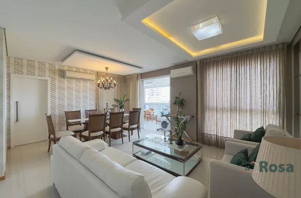 Apartamento à Venda com 3 Suítes, moveis planejados, próximo ao Shopping 3 Américas, Cuiabá. - Foto 6