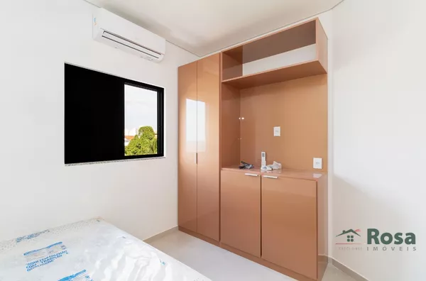 Flat Mobiliado para Locação no Bairro Santa Rosa, Próximo ao Shopping Estação, Cuiabá. - Foto 8