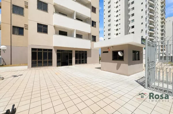 Apartamento próximo ao Shopping Pantanal para venda, Centro Político Administrativo, Cuiabá - Foto 2