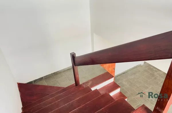 ESCADARIA DA EDÍCULA