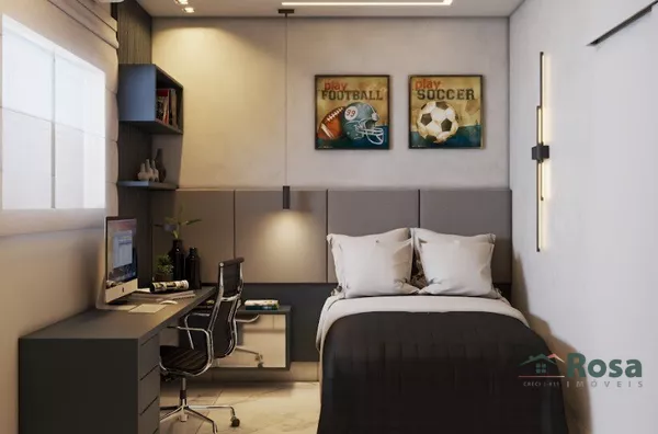 Casa em condomínio para venda, 3 quarto(s),  Condomínio Primor Das Torres, Cuiabá - Foto 6