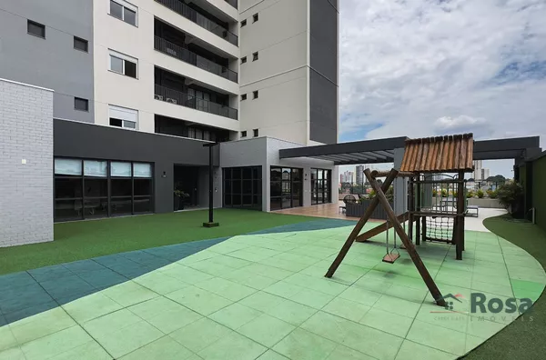 Flat para venda, Jardim Leblon, Cuiabá - Foto 35