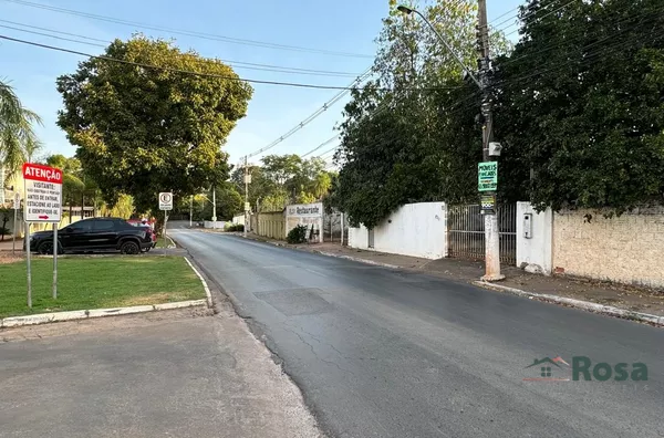 Terreno com ótima localização à venda no bairro Coophema em Cuiabá com 728m² em frente ao Condomínio Spazio Cristalli - Foto 4