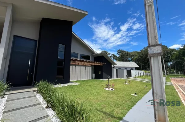 Casa mobiliada em condomínio na Chapada para venda,  , Chapada Dos Guimarães - Foto 3