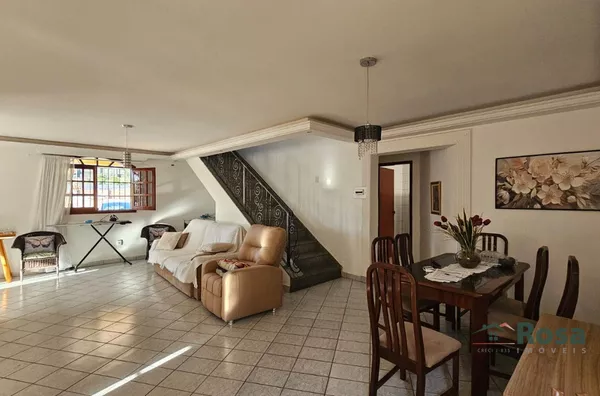 Sobrado para venda,  Quilombo, Cuiabá - Foto 5